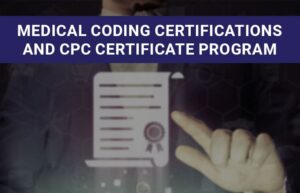 Medical coding certifications