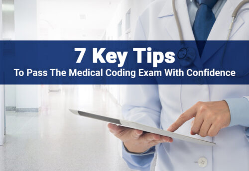 7 Tips to pass the medical coding exam