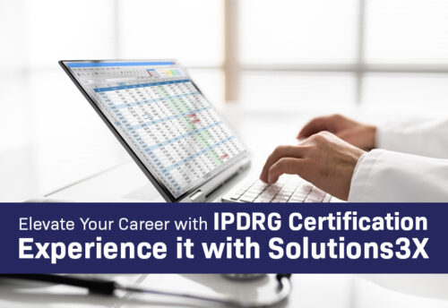 IPDRG Certification
