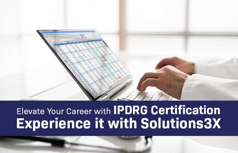IPDRG Certification