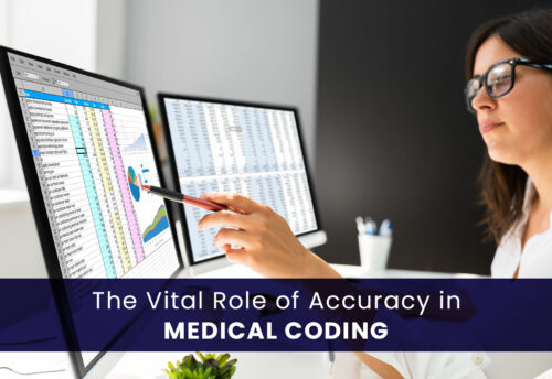 Importance of coding accuracy