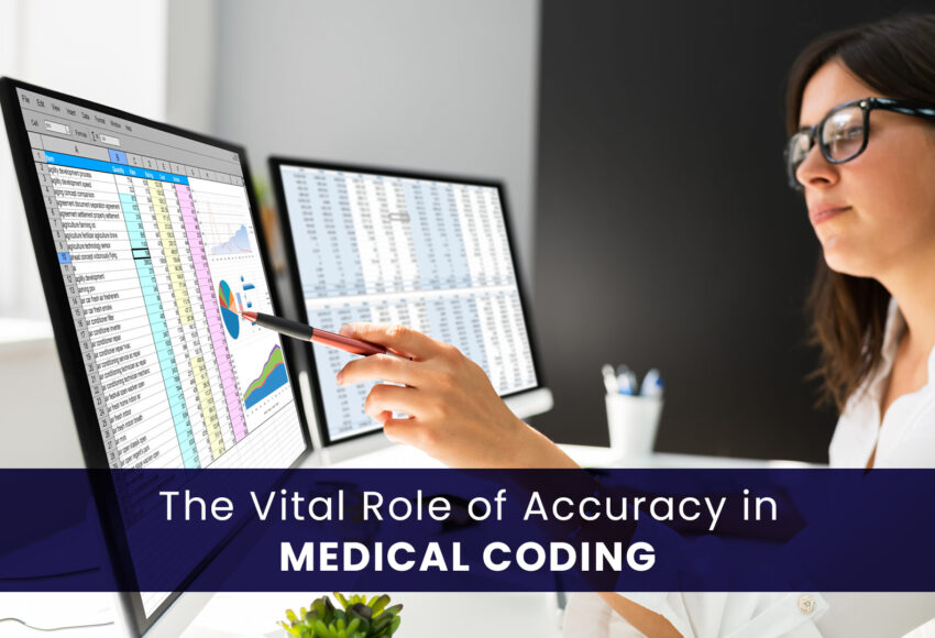 Importance of coding accuracy